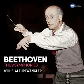 Beethoven: Symphonies Nos 1-9 by Wilhelm Furtwängler