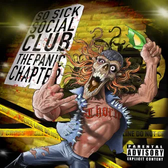 The Panic Chapter by So Sick Social Club