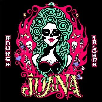 Juana by Andrea Valobra