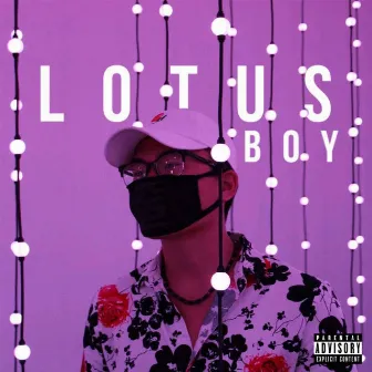 Lotus Boy by Kudos2Kato