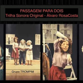 Passagem para Dois - Grupo Trompim by Álvaro RosaCosta