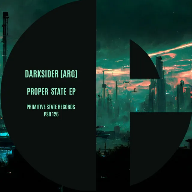 Proper State EP