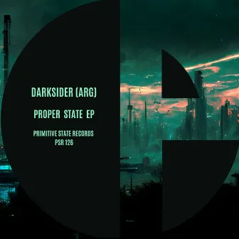 Proper State EP by Darksider (ARG)