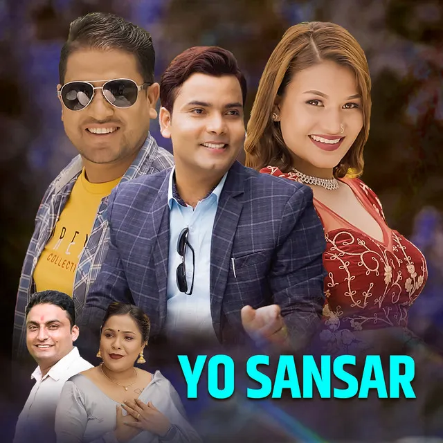 Yo Sansar