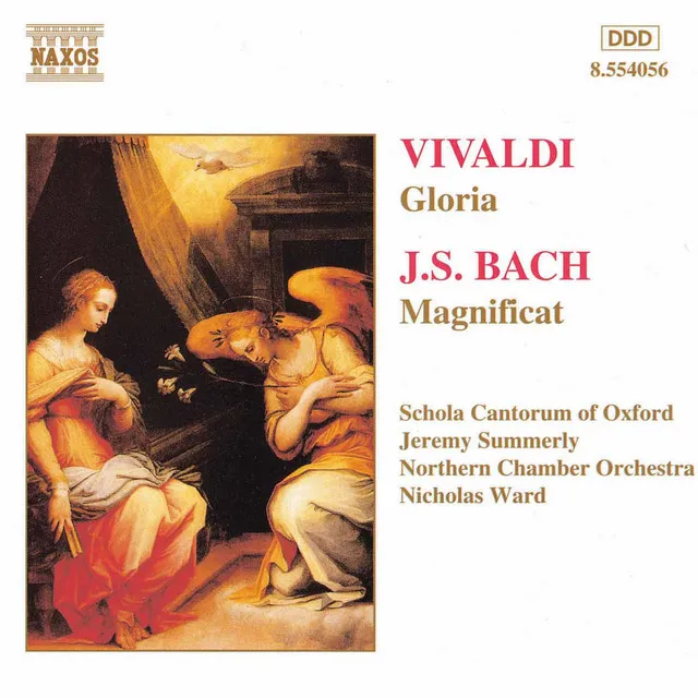 Vivaldi: Gloria / Bach: Magnificat