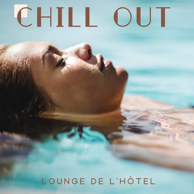 Chill out lounge de l'hôtel: Paradis électronique, Musique pour hôtels, bars, cafés