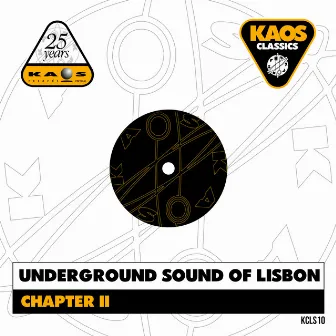 Chapter II by Underground Sound Of Lisbon