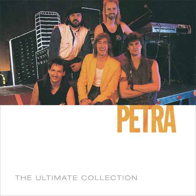 Lord, I Lift Your Name On High - Petra Praise 2: We Need Jesus Album Version