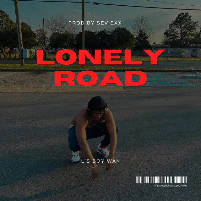 Lonely Road - RAW