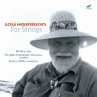 Harrison: For Strings by Rebecca Miller