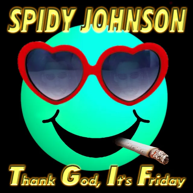 Thank God Its Friday - Robert Johnson Mix