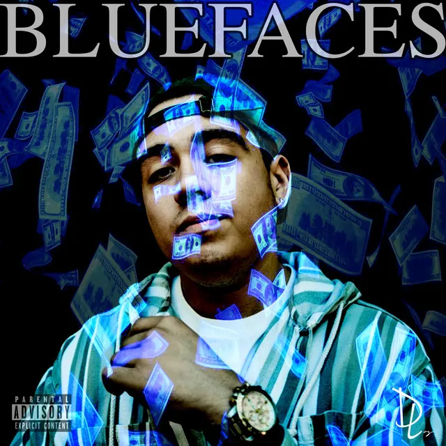 Blue Faces