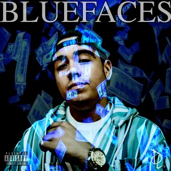 Blue Faces by Drew Loza