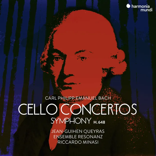 Cello Concerto in A Major, Wq.172: II. Largo maestoso