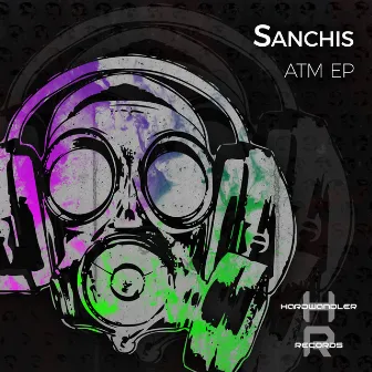 ATM EP by Sanchis