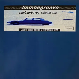 Gambagrooves, Vol.1 (Loops, percussions & rhythm grooves) by Stefano Gambarelli