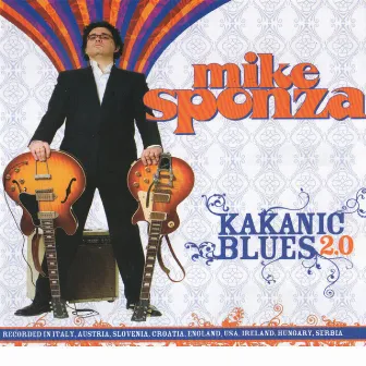 Kakanic Blues 2.0 by Mike Sponza