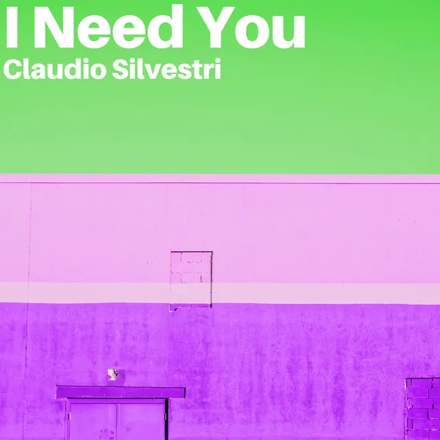 I Need You - Radio Edit