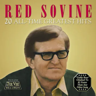 20 All Time Greatest Hits by Red Sovine