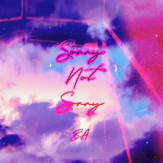 Sorry Not Sorry by B.A