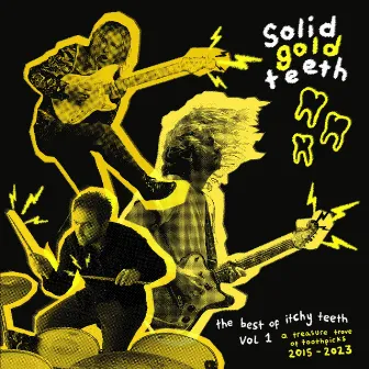 Solid Gold Teeth by Itchy Teeth