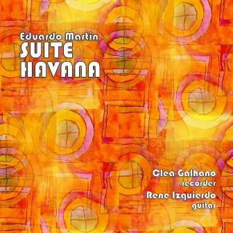 Suite Havana by Clea Galhano