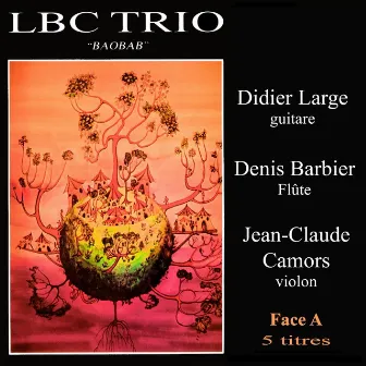 Baobab - Face A by LBC Trio