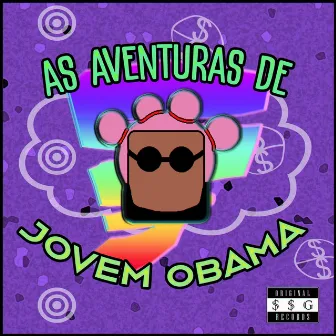 Mixtape as Aventuras de Jovem Obama by Jovem Obama