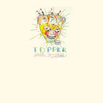 Invitation to Love EP by Topper