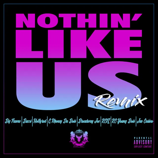 Nothin' Like Us - Remix