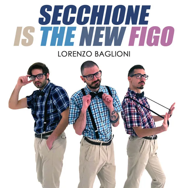 Secchione is the new figo