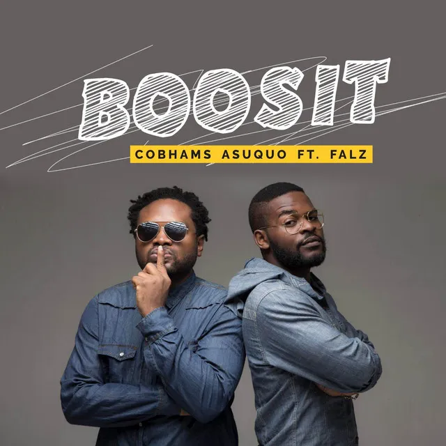 Boosit (feat. Falz)