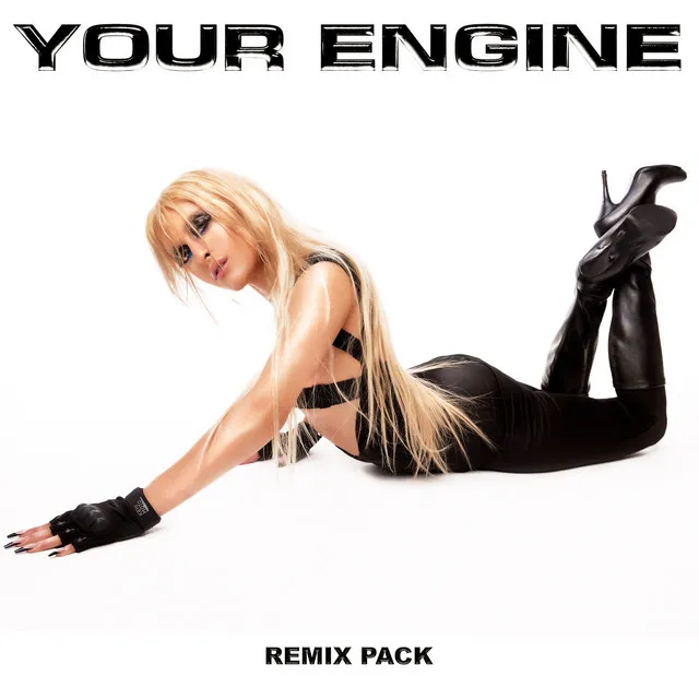 Your Engine - Gia Woods & Raven ArtsonRemix