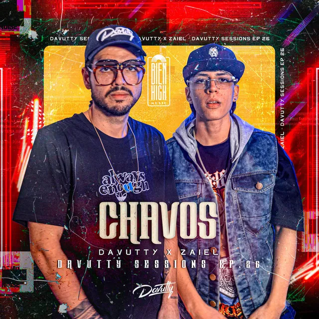 Chavos: Davutty Sessions, Ep. 26