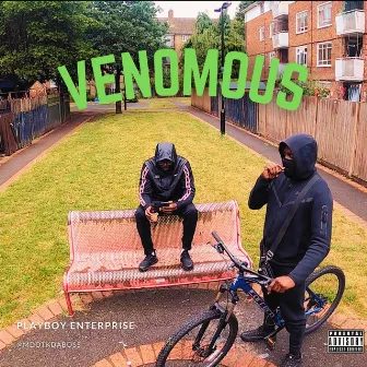 Venomous by M Dot K