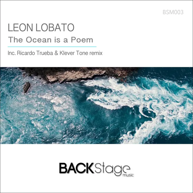 The Ocean Is a Poem - Ricardo Trueba & Klever Tone Remix