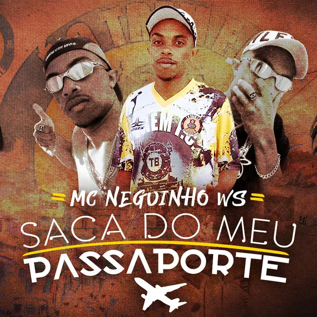 Saca do Meu Passaporte