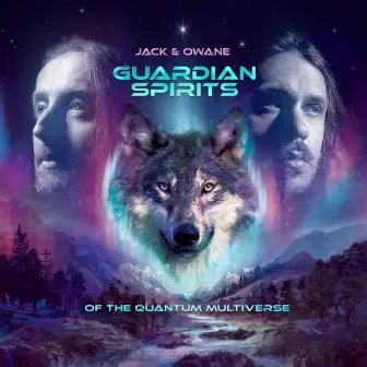 Guardian Spirits of the Quantum Multiverse by Jack Gardiner