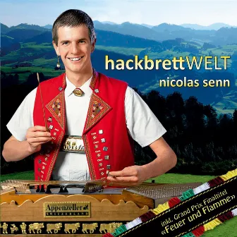 Hackbrettwelt by Nicolas Senn