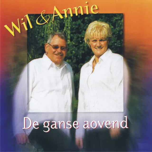 De ganse aovend