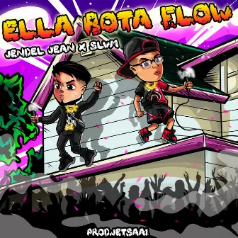 Ella Bota Flow by Chiko Slvm