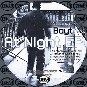 At Night EP by Bayt