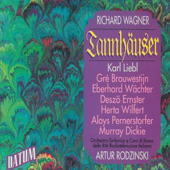 Wagner: Tannhäuser, WWV 70 (Live) by Herta Wilfert