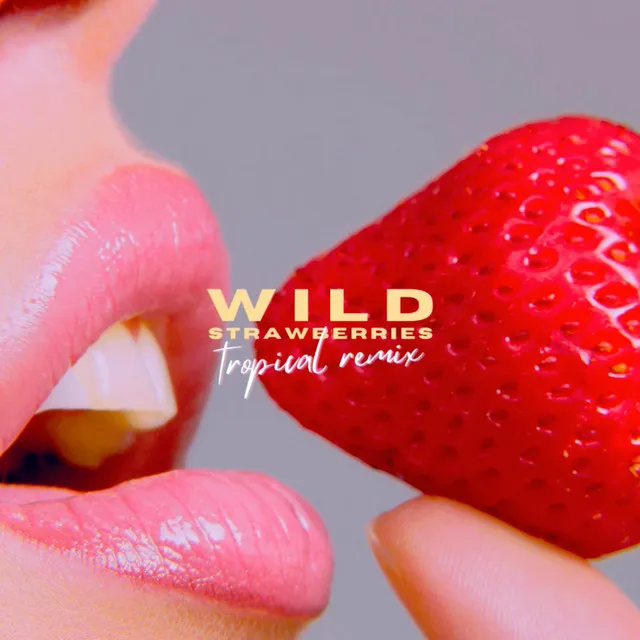 Wild Strawberries - Tropical Remix