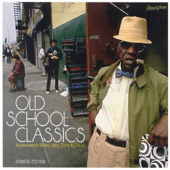 Old School Classics by Dominic Glover