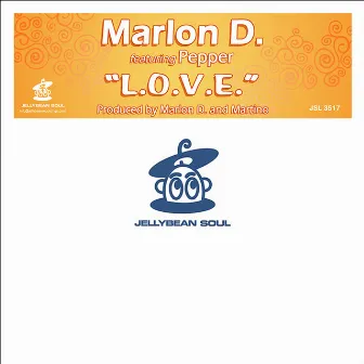 L.O.V.E. by Marlon D.