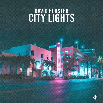 City Lights by David Burster