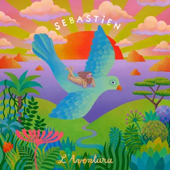 L'Aventura by Sébastien Tellier