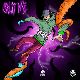 Split Me by Tijah