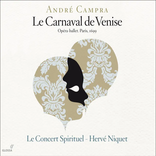 Le carnaval de Venise: Overture